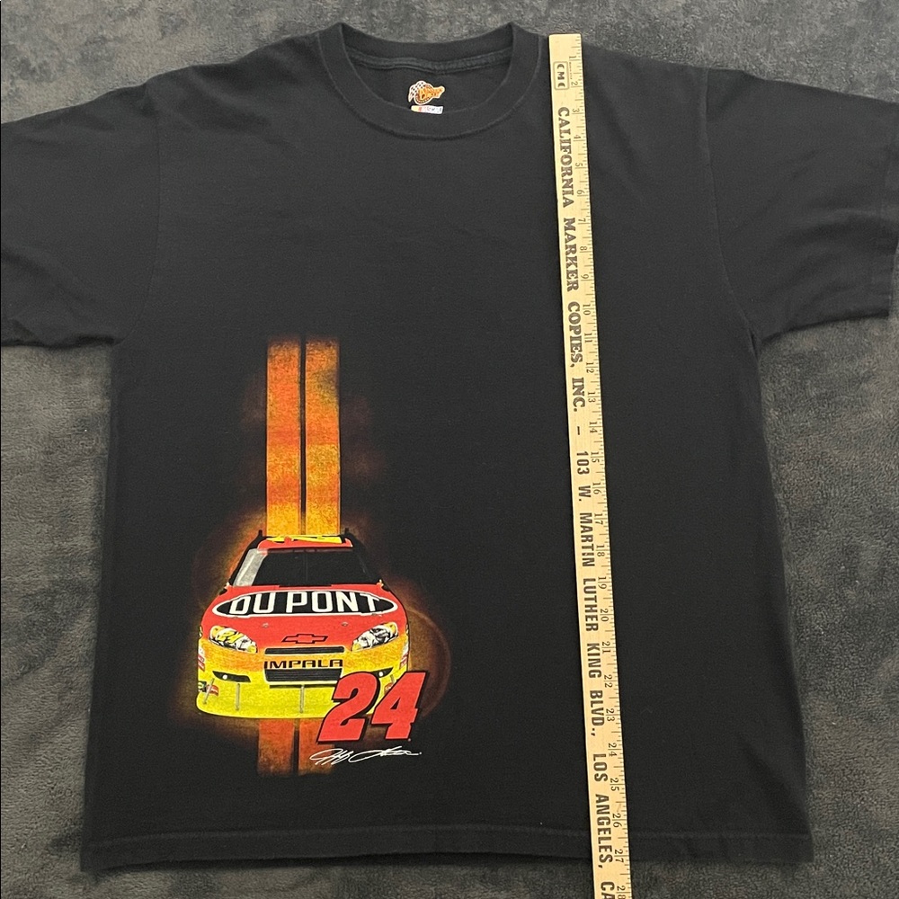 Jeff Gordon Racing T-Shirt - Picture 6 of 7
